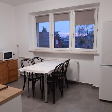 Kwatery Pokoje Mira Poznań Exterior foto