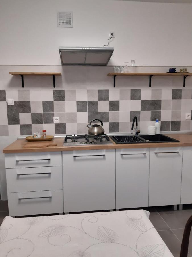 Kwatery Pokoje Mira Poznań Exterior foto